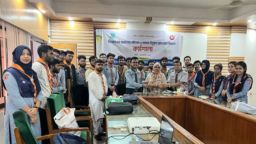 বাকৃবিতে পিআরএস অর্জনের কৌশল ও সমাজ উন্নয়ন অ্যাওয়ার্ড বিষয়ক কর্মশালা অনুষ্ঠিত