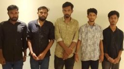 গুলশানে ১ কোটি টাকা চাঁদা দাবি, সমন্বয়কসহ ৫ শিক্ষার্থী গ্রেপ্তার!