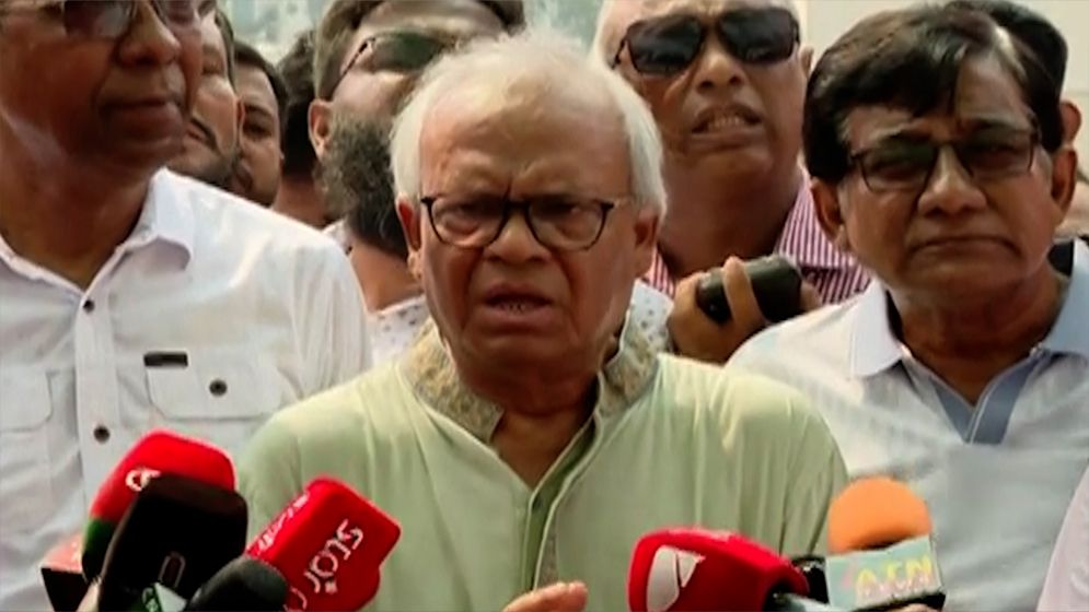 সড়কে চাঁদাবাজি নিয়ন্ত্রণে কাজ করবে নতুন কমিটি, মাফিয়াবৃত্তির অবসান ঘটবে : রিজভী