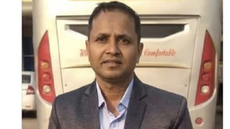 নোয়াখালীতে গাড়ির ধাক্কায় প্রাণ গেল স্কুলশিক্ষকের