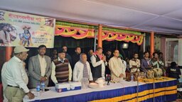 সরাইলে খালেদা জিয়ার সুস্থতা কামনায় হিন্দু সম্প্রদায়ের প্রার্থনা