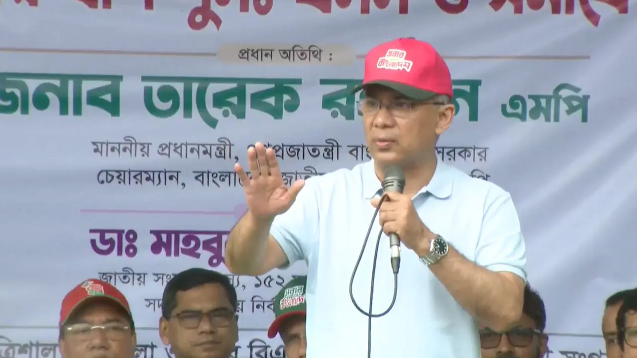 যেকোনো ষড়যন্ত্র প্রতিহত করবো : প্রধানমন্ত্রী