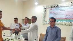 বিলাইছড়িতে স্টার্টআপ, সায়েন্স প্রজেক্ট এন্ড ইনোভেশন আইডিয়া শোকেসিং প্রোগ্রাম
