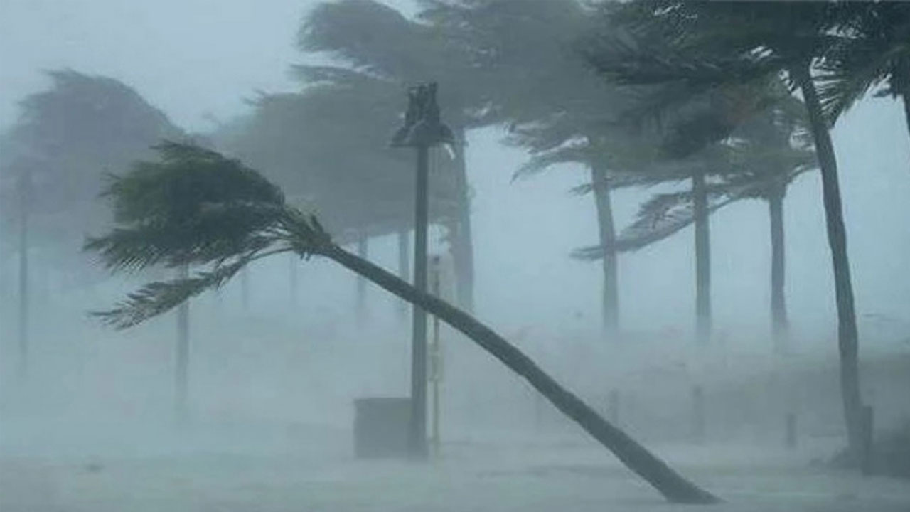 সন্ধ্যার মধ্যে ৭ অঞ্চলে ঝড়ের সতর্কতা