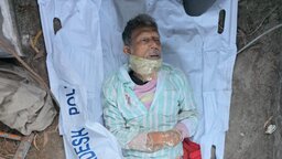 গাজীপুরে হাত-পা বাঁধা অবস্থায় নিরাপত্তাকর্মীর মরদেহ উদ্ধার