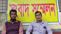 টুঙ্গিপাড়ায় অজান্তে আ.লীগের পদ পেয়েছেন দাবি করে দুই নেতার পদত্যাগ