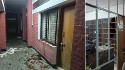 বাকৃবিতে শিক্ষার্থীদের ওপর বহিরাগতদের হামলা: ক্লাস- পরীক্ষা অনির্দিষ্টকালের জন্য বন্ধ
