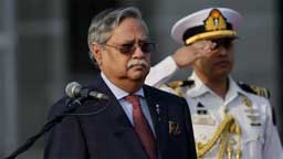 পদত্যাগ করেছেন বাংলাদেশের রাষ্ট্রপতি সাহাবুদ্দিন, যা লিখেছেন পদত্যাগপত্রে
