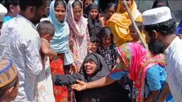 নেত্রকোণায় জমি নিয়ে বিরোধে সাবেক ইউপি সদস্যসহ দুইজন নিহত