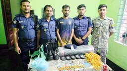 গোপালগঞ্জ কারাগারে চুরি, কারারক্ষীর বাসা থেকে সরঞ্জাম উদ্ধার