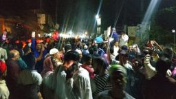 হাতিয়াতে বিএনপির দু্গ্রুপের সংঘর্ষ, আহত-২২