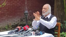 দেশের মানুষ ভোট দিতে উন্মুখ হয়ে আছে : মঈন খান