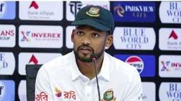 অধিনায়কত্ব ছাড়ার বিষয়ে মুখ খুললেন শান্ত