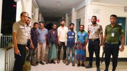 নোয়াখালীতে ১১ মাদকসেবীর কারাদণ্ড