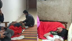 গোপালগঞ্জে জমি নিয়ে বিরোধে জেরে স্বামী-স্ত্রীকে কুপিয়ে ও পিটিয়ে জখম