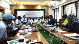 চট্টগ্রাম আঞ্চলিক তথ্য অফিসের আয়োজনে গণমাধ্যমকর্মীদের নিয়ে মতবিনিময় সভা