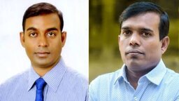এ কে আজাদের গাড়িবহরে হামলার ঘটনায় যুবদলের দুই নেতাকে শোকজ নোটিশ