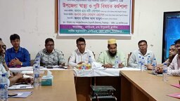ইন্দুরকানীতে স্বাস্থ্য ও পুষ্টি বিষয়ক কর্মশালা অনুষ্ঠিত