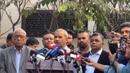 নিরাপত্তা ইস্যুতে ভারতে টি টুয়েন্টি বিশ্বকাপ না খেলার সিদ্ধান্ত বাংলাদেশের