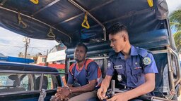 কুয়াকাটায় নারী পর্যটকদের গোসলের ভিডিও ধারণ, ১ যুবকের কারাদণ্ড
