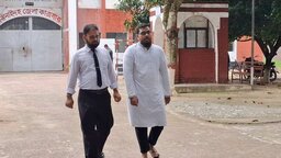 ঝিনাইদহে এনসিপি নেতা তারেক রেজার জামিন