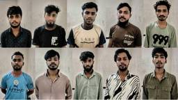 চাটখিলে পুলিশের বিশেষ অভিযান: ইয়াবা, গাঁজা ও নগদ টাকাসহ গ্রেপ্তার ১০