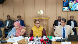 নীতি সুদহার অপরিবর্তিত, বাড়ানো হয়েছে বিনিয়োগ লক্ষ্য