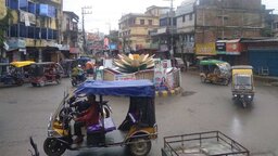 ধীরে ধীরে স্বাভাবিক হচ্ছে খাগড়াছড়ি