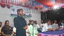সমাজকে বেকারত্বের অভিশাপ থেকে মুক্তি দিতে কাজ করছে জাকের পার্টি