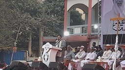 মানুষ ফ্যামিলি কার্ড ও ফ্ল্যাট চায় না, নিরাপদ জীবন চায় : নাহিদ ইসলাম