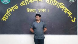 গোপালগঞ্জে আলোচিত ধর্ষণ মামলার প্রধান আসামি ঢাকা থেকে গ্রেপ্তার
