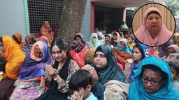 সাতক্ষীরার কাটিয়ায় খালেদা জিয়ার সুস্থতা কামনায় দোয়া মাহফিল