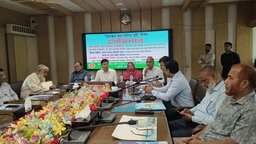 নীলফামারীতে “সুস্বাস্থ্যের জন্য ফলিত পুষ্টি” শীর্ষক সেমিনার অনুষ্ঠিত