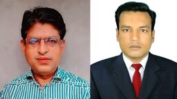 পাইকগাছা রিপোর্টার্স ইউনিটির নেতৃত্বে মিজান-আসাদ