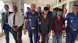 ফরিদপুরে শিশু ধর্ষণ মামলায় ২জনের যাবজ্জীবন ও ১জনের দশ বছর কারাদণ্ড