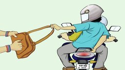 মাগুরায় নারীর ‘ঘুষি’ খেয়ে অস্ত্র ফেলে পালালো ৩ ছিনতাইকারী