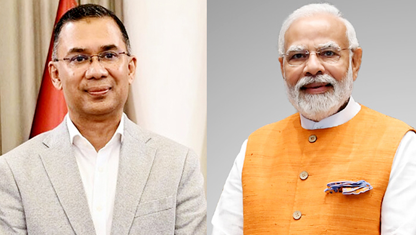 তারেক রহমানের সফর চায় দিল্লি, তোড়জোড় শুরু