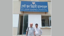 মানবসেবায় অনন্য দৃষ্টান্ত : ফার্মগেটের সেন্ট জন বিয়ানী হাসপাতাল