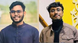 সোচ্চার সাস্ট চ্যাপ্টারের সভাপতি জসিম, সম্পাদক জোবায়ের