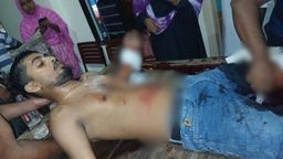 শিবচরে সন্ত্রাসীদের অস্ত্রের আঘাতে যুবকের মৃত্যু