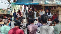 পাহাড় থেকে চাঁদাবাজি ও বৈষম্য দূর করা হবে : আবু বকর সিদ্দিক