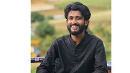 জুলাইযোদ্ধা ছাত্রনেতা তামিম মির্জার উপর নতুন ব্রিজে অতর্কিত হামলা