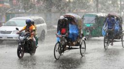 বৃষ্টি থামবে কবে? জানালো আবহাওয়া অফিস