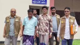 জমি অধিগ্রহণে ক্ষতিগ্রস্তদের কাছে চাঁদা দাবির অভিযোগে গ্রেফতার-২