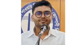 ঈদের সকালে গোপালগঞ্জে মোটর সাইকেল নিয়ন্ত্রণ হারিয়ে ওজোপাডিকো কর্মকর্তা নিহত