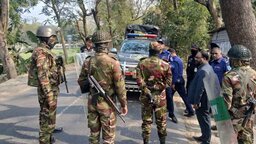 মুকসুদপুরে আধিপত্য বিস্তার নিয়ে সংঘর্ষে নিহত ১, আহত ১০