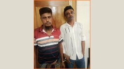 গোপালগঞ্জে ইয়াবাসহ ২ মাদক কারবারি গ্রেফতার
