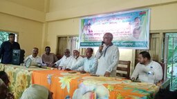 ঝিকরগাছার শংকরপুরে বিএনপির নির্বাহী কমিটির সভা অনুষ্ঠিত
