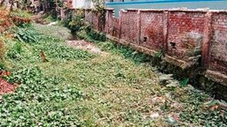 ঝালকাঠিতে খাল খনন প্রকল্পে অনিয়মের অভিযোগ