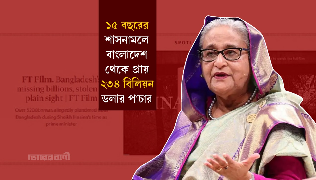 ব্যাংক দখল, ভুয়া ঋণ ও হুন্ডি— হাসিনার আমলে কোটি কোটি ডলার পাচারের কাহিনী